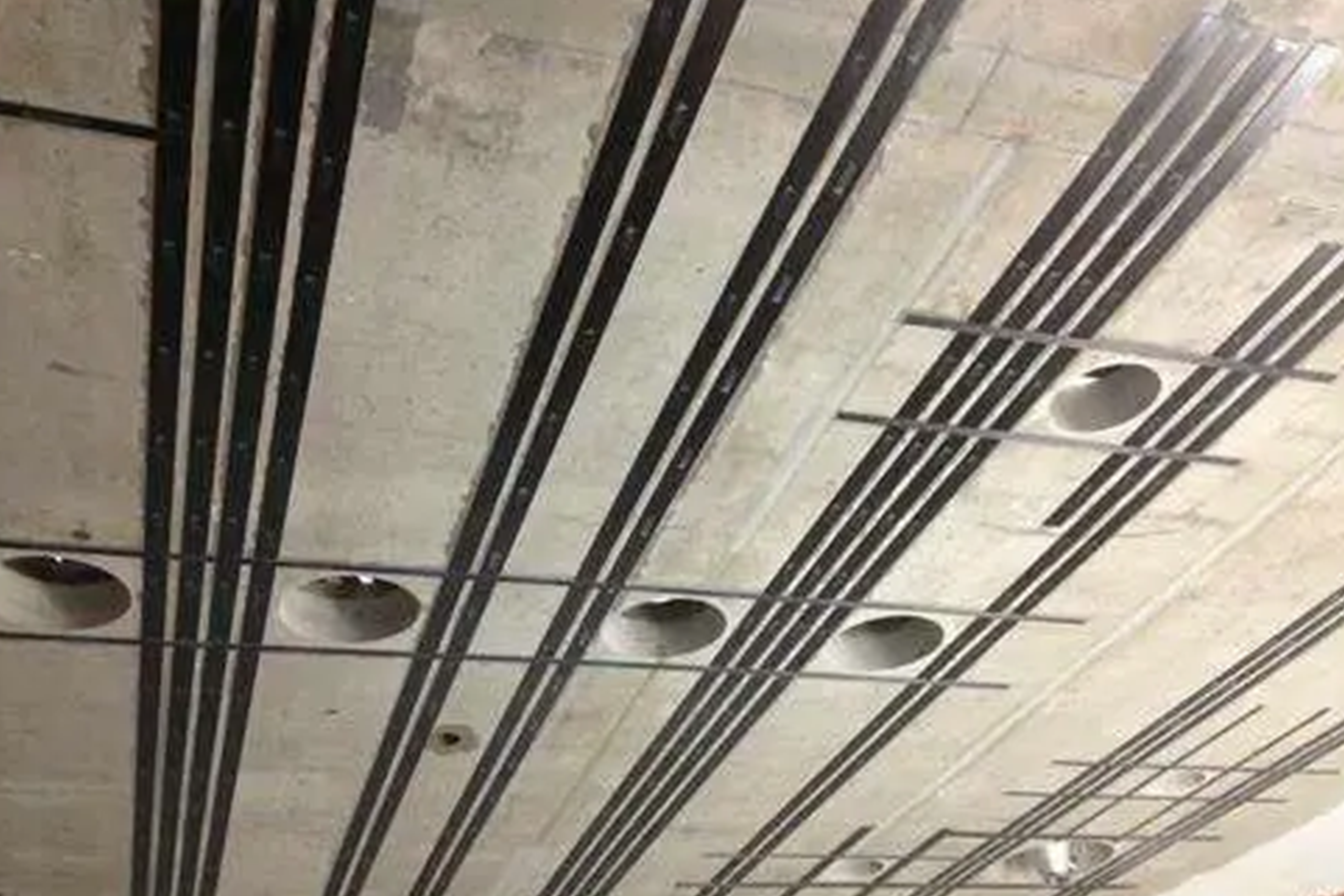 Renforcement structurel